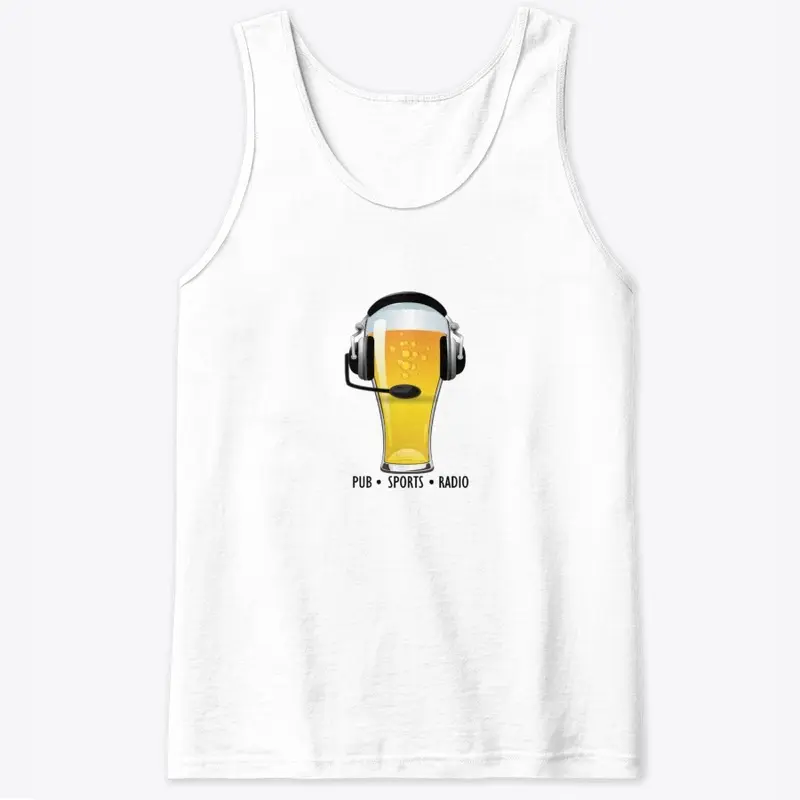 Pub Sports Radio Gear