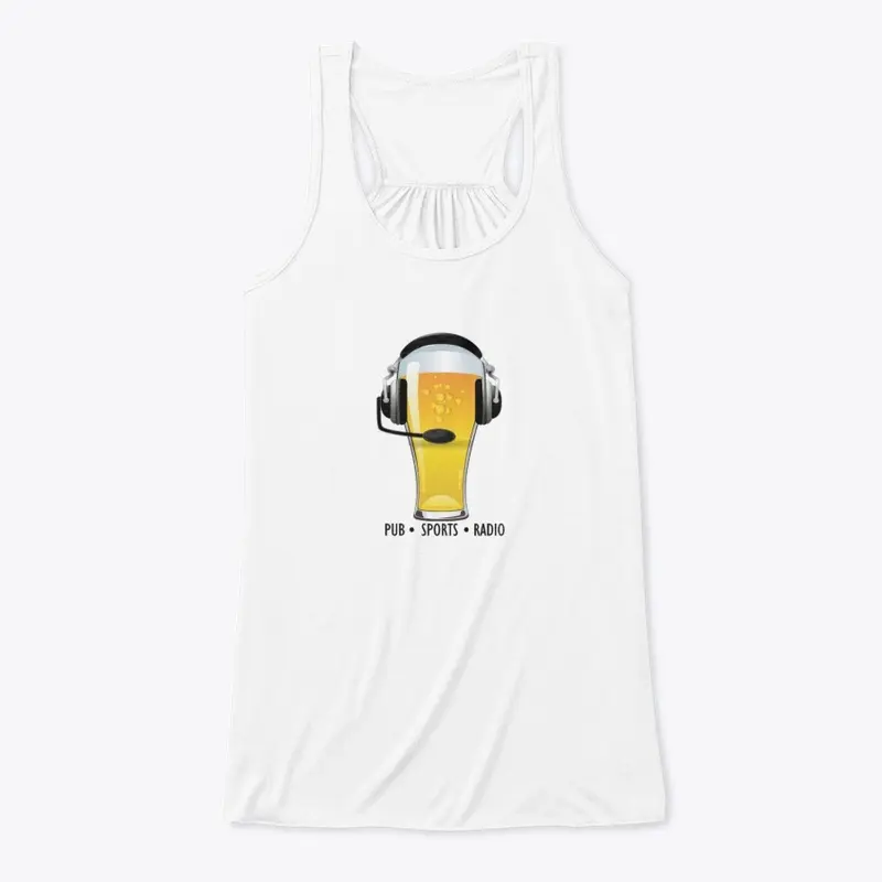 Pub Sports Radio Gear