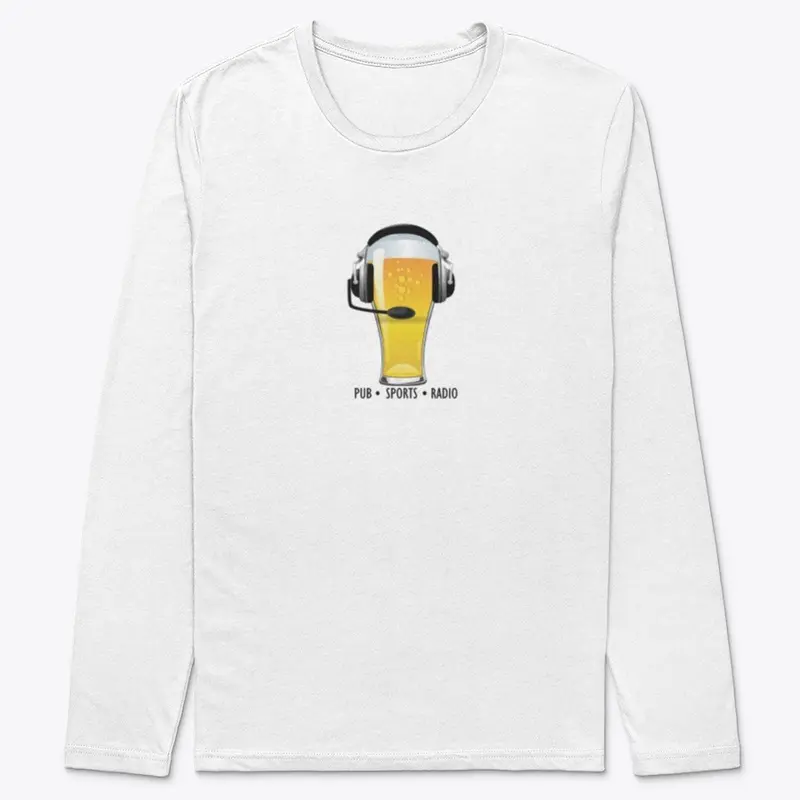 Pub Sports Radio Gear