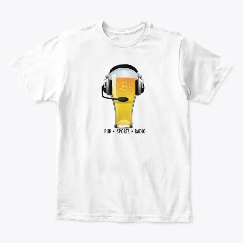 Pub Sports Radio Gear